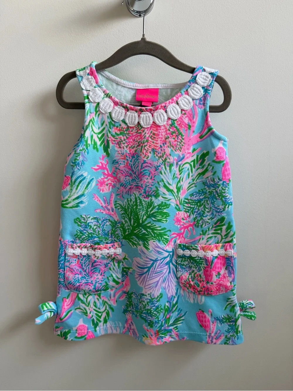 Little Lilly Shift Dress